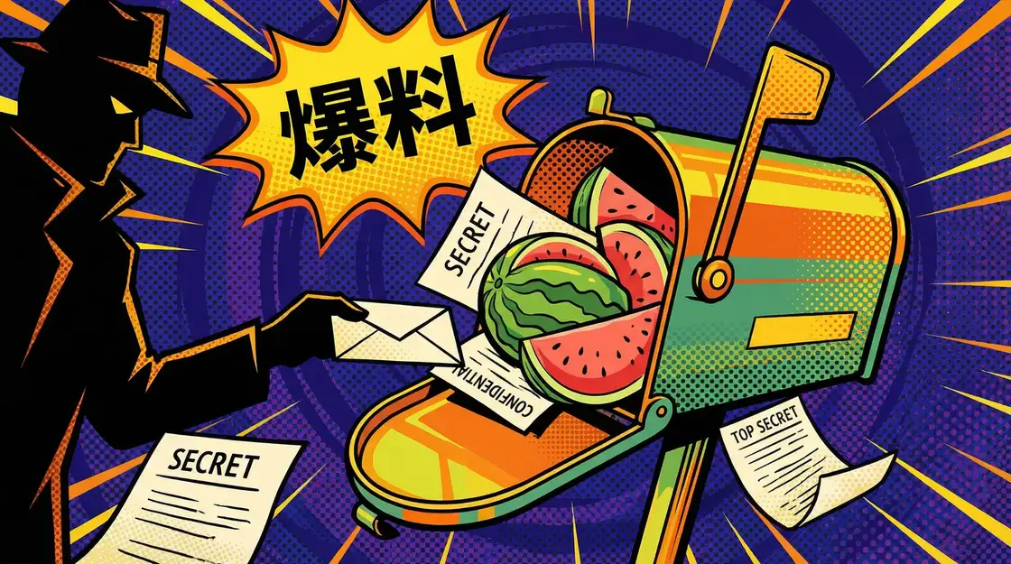 人民的名义 迅雷下载 匿名爆料通道漫画插图